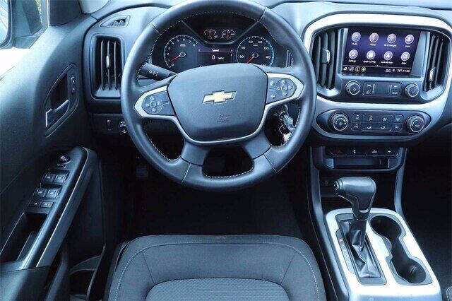 2020 Chevrolet Colorado