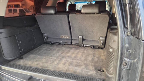 2013 Chevrolet Suburban LT