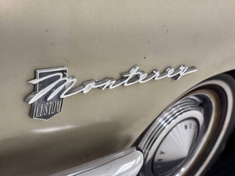 1963 Mercury Monterey