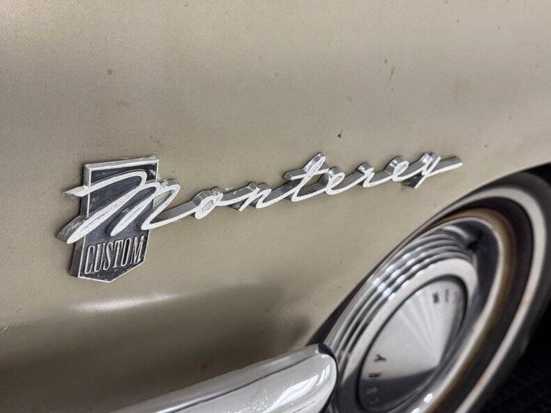 1963 Mercury Monterey