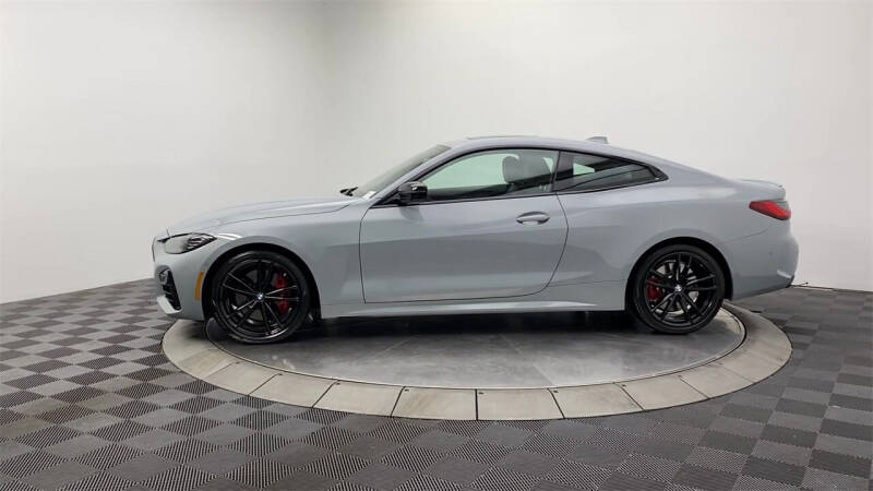 2022 BMW 4 Series M440i xDrive