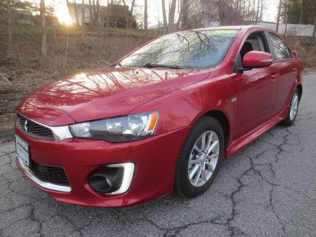 2016 Mitsubishi Lancer