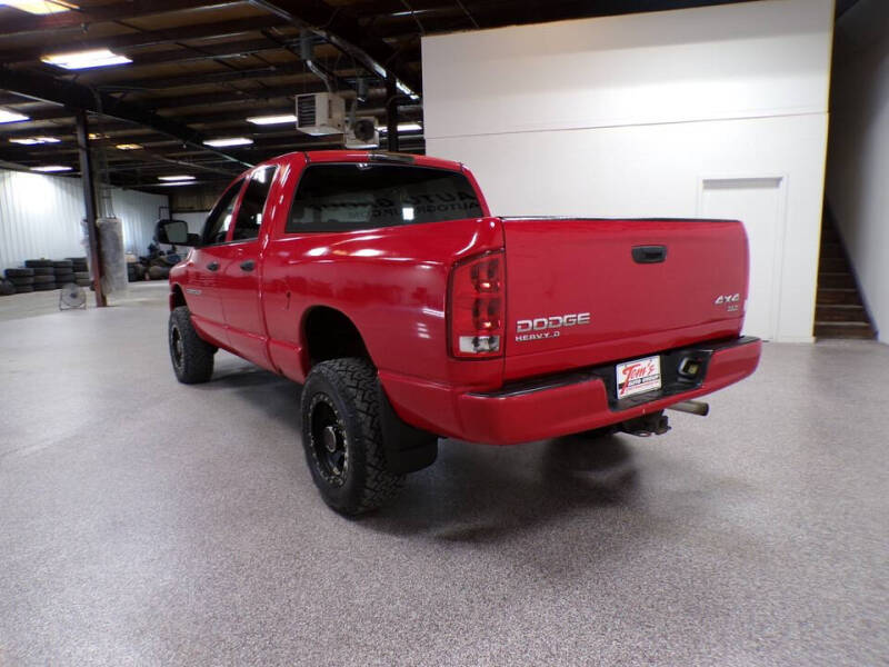 2003 Dodge Ram 2500