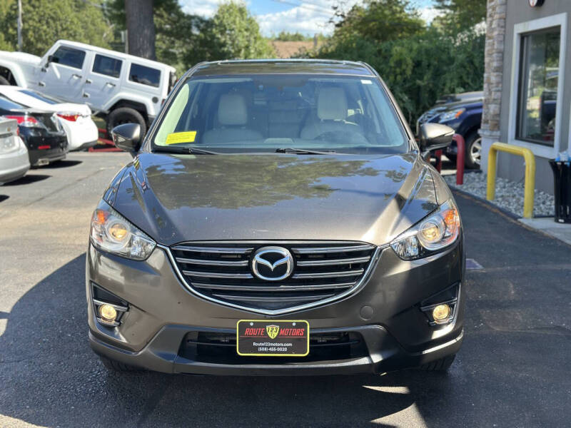 2016 Mazda CX-5 Grand Touring