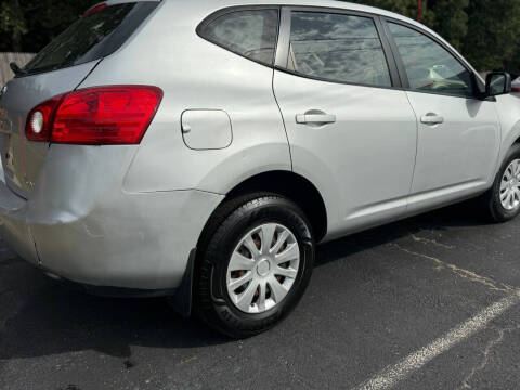 2009 Nissan Rogue SL