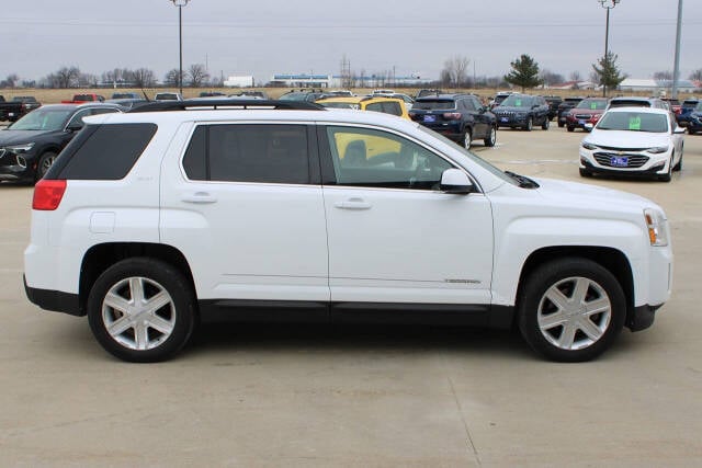 2011 GMC Terrain for sale at Cresco Motor Company in Cresco, IA