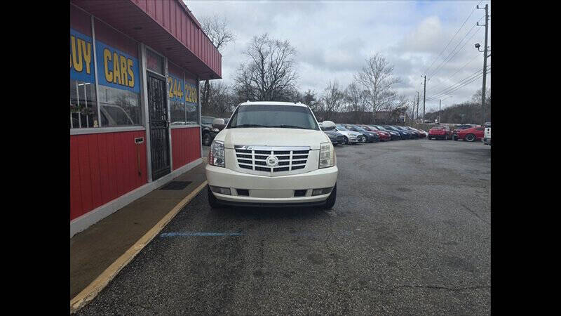 2007 Cadillac Escalade