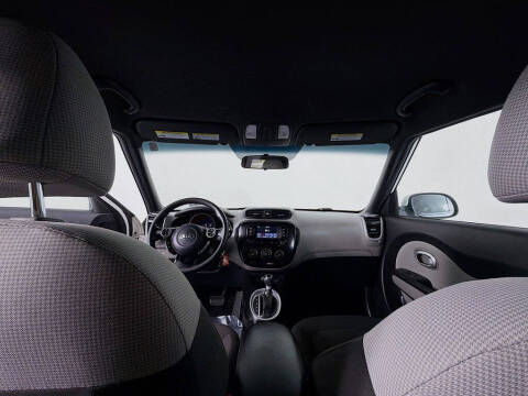 2019 Kia Soul