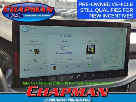 2025 Ford Escape Active