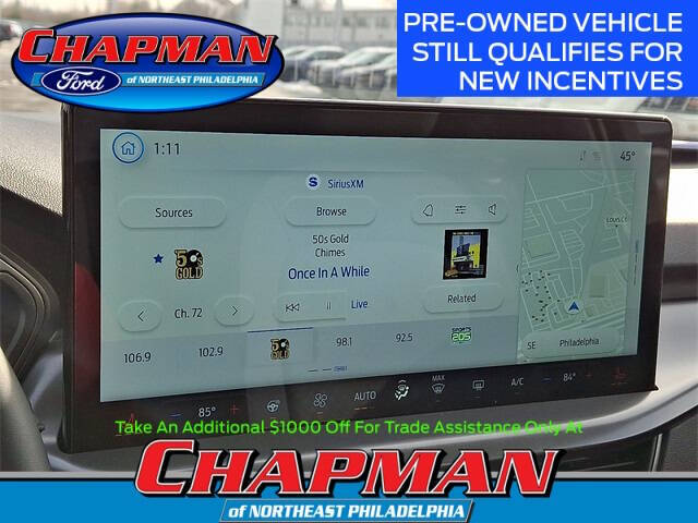 2025 Ford Escape Active