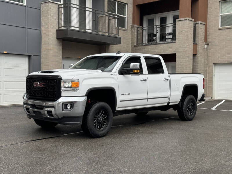 2019 GMC Sierra 2500HD for sale at Auto Empire - Midvale in Midvale UT