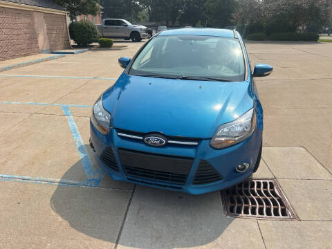 2014 Ford Focus SE