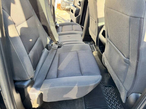 2018 Chevrolet Silverado 1500 LT Z71