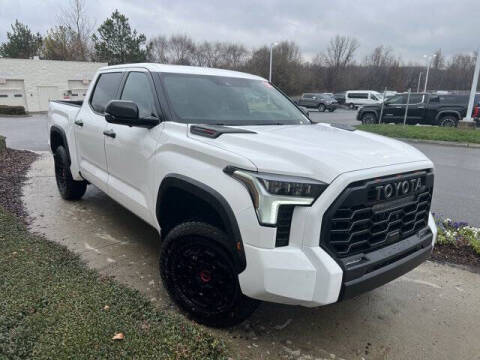 2025 Toyota Tundra TRD Pro HV