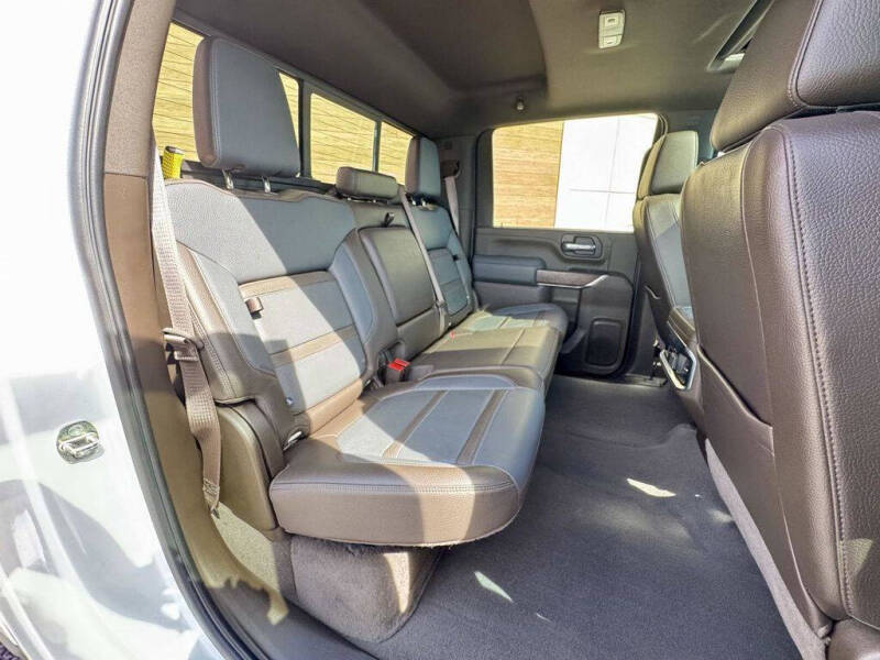 2022 GMC Sierra 3500HD