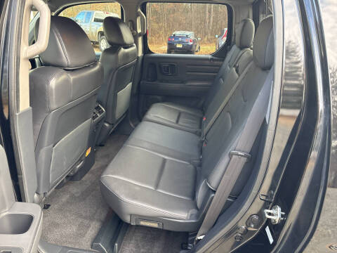 2014 Honda Ridgeline SE