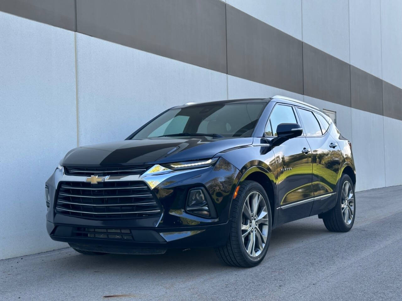 2020 Chevrolet Blazer for sale at Phoenix Motor Co in Romulus, MI