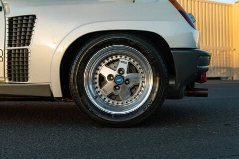 1985 Renault R5 Turbo II