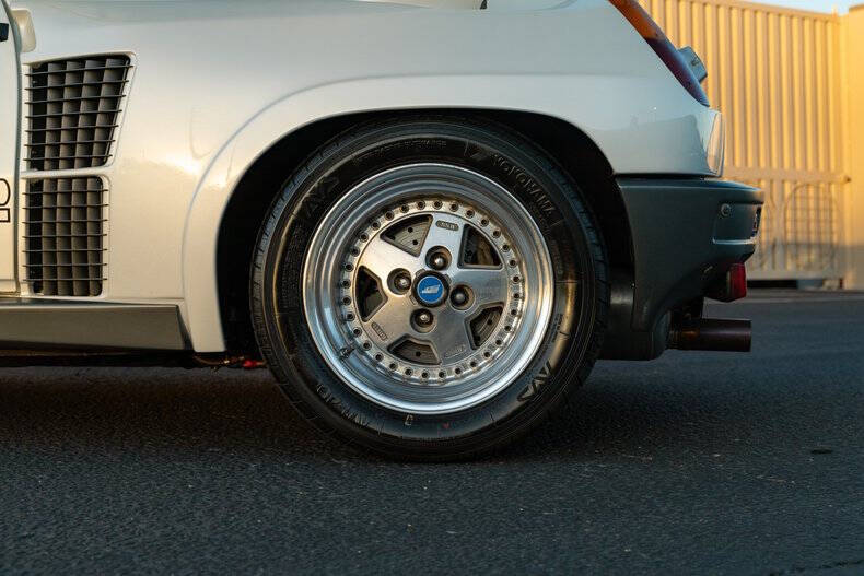 1985 Renault R5 Turbo II