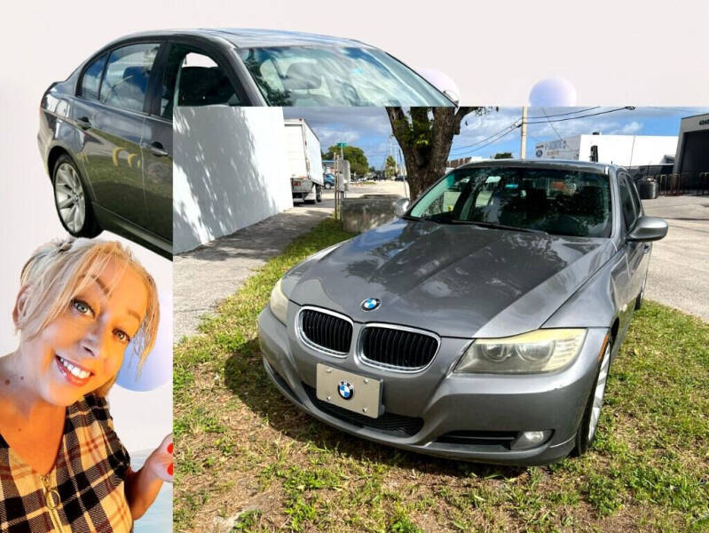 2009 BMW 3 Series for sale at Car Girl 101 in Oakland Park FL