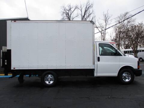 2016 Chevrolet Express Cutaway for sale at Car One in Murfreesboro TN