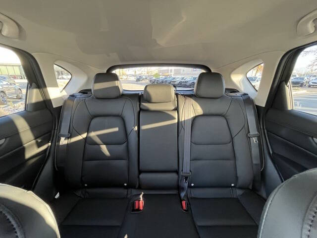 2025 Mazda CX-5 2.5 S Select