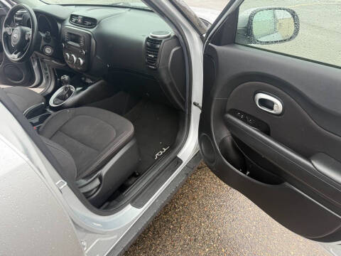 2015 Kia Soul