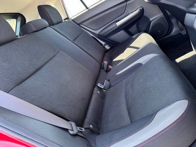 2017 Subaru Crosstrek 2.0i Premium