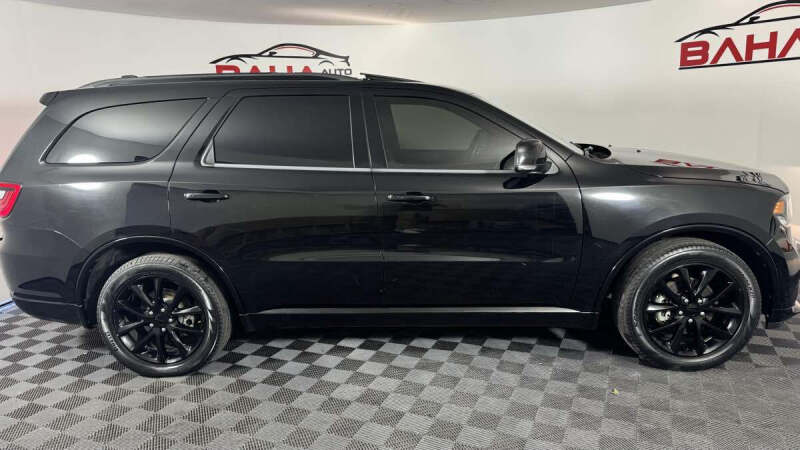 2017 Dodge Durango GT