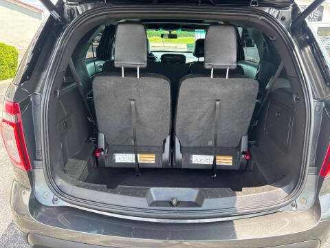 2015 Ford Explorer XLT