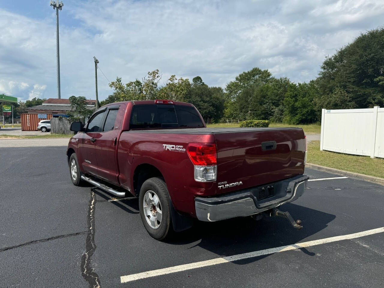 2010 Toyota Tundra for sale at Entity Motors in Columbia, SC