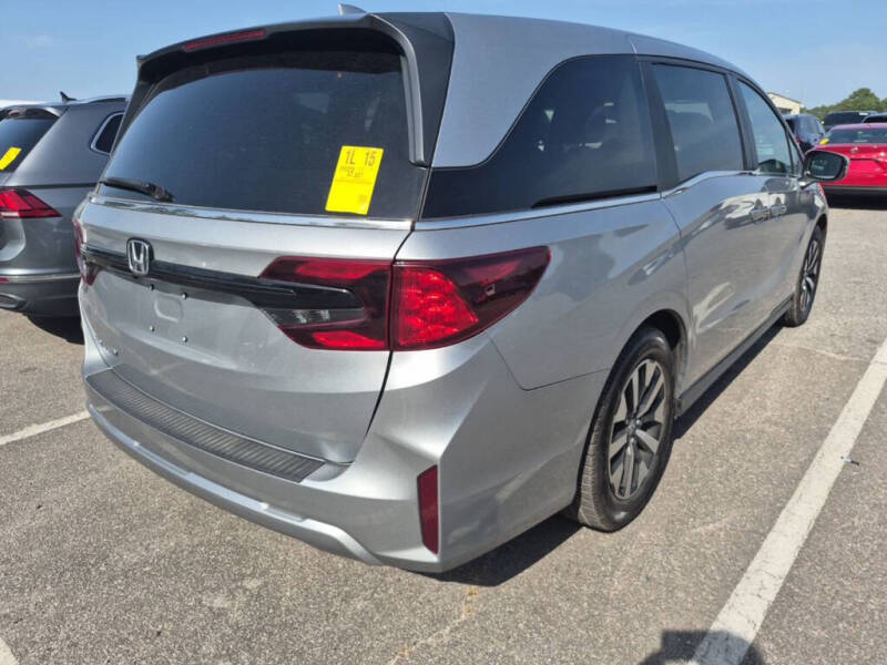 2025 Honda Odyssey EX-L
