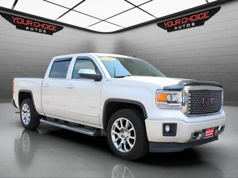 2014 GMC Sierra 1500 Denali