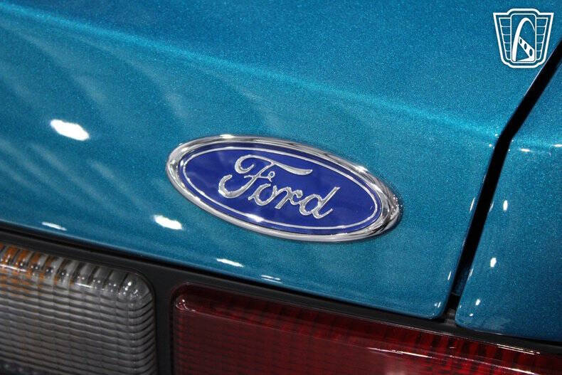 1993 Ford Mustang LX 5.0