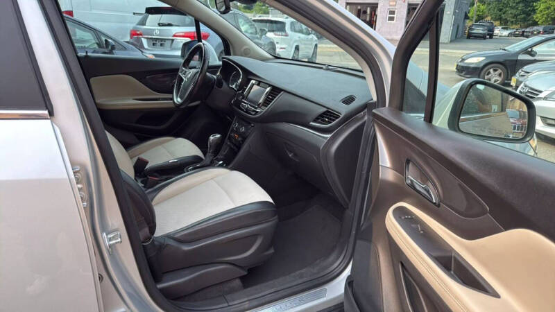 2022 Buick Encore Preferred