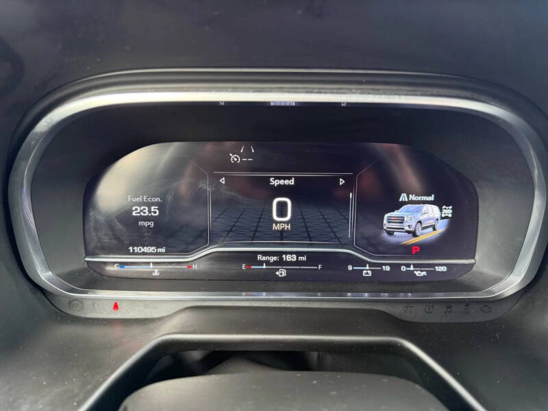 2022 GMC Yukon XL SLT