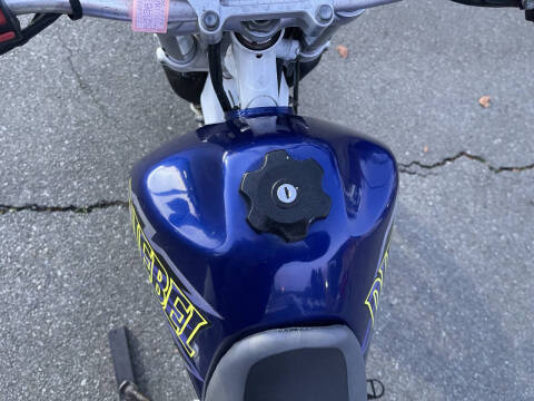 1997 Suzuki Djebel 250 XC