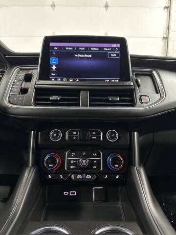 2021 Chevrolet Tahoe Z71