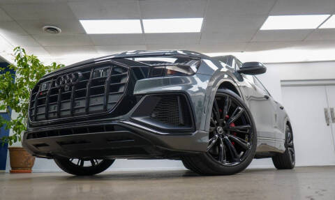 2023 Audi SQ8 4.0T quattro Premium Plus