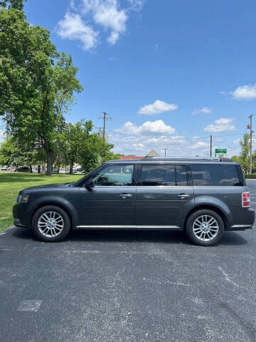 2016 Ford Flex SEL