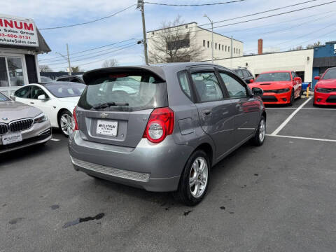 2011 Chevrolet Aveo Aveo5 LT
