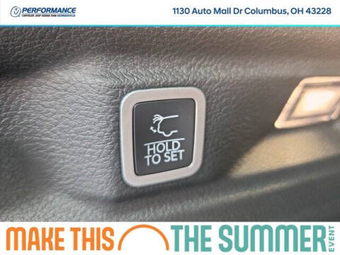 2026 Jeep Grand Cherokee L Altitude