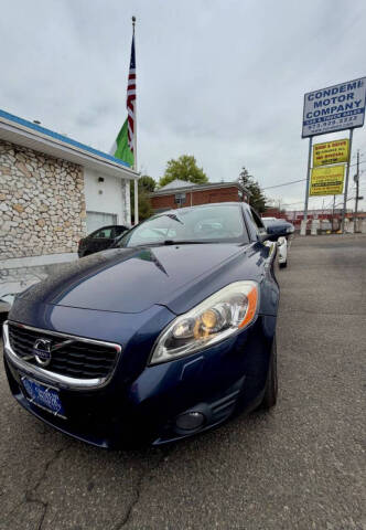 2012 Volvo C70 T5
