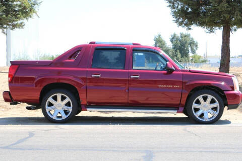 2004 Cadillac Escalade EXT