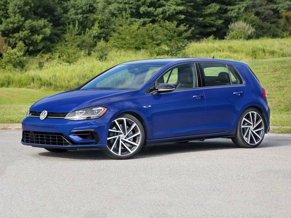 2019 Volkswagen Golf R for sale at Axio Auto Boise in Boise, ID