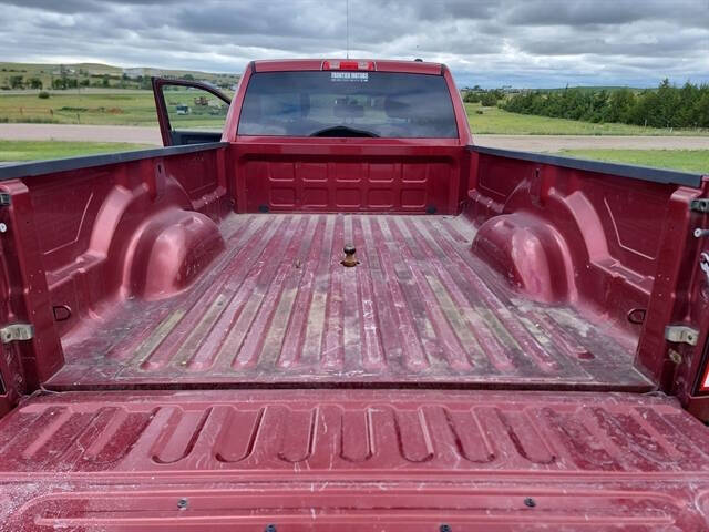 2012 RAM 2500 ST