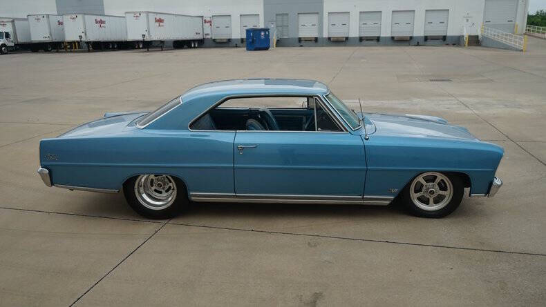 1966 Chevrolet Nova