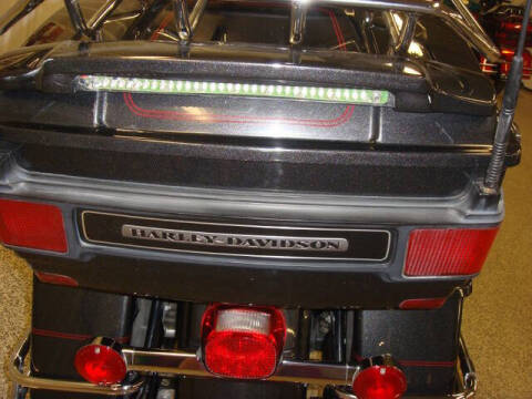 2009 Harley-Davidson Touring