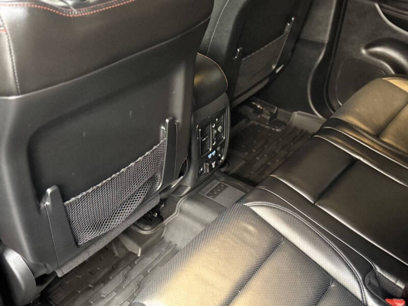 2021 Jeep Grand Cherokee Trailhawk