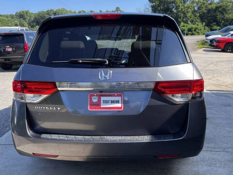 2014 Honda Odyssey LX